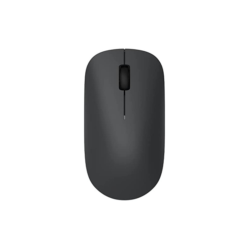 Xiaomi Wireless Mouse Lite Black BHR6099GL  - no Warranty